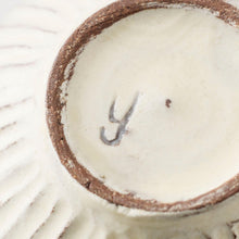 画像をギャラリービューアに読み込む, 後藤義国 縞茶壺
