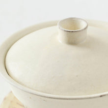 画像をギャラリービューアに読み込む, 後藤義国 縞蓋碗と縞受皿のセット
