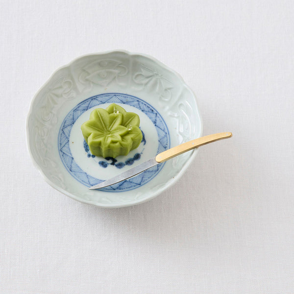 小西光裕 菓子切り