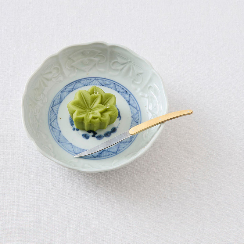 小西光裕 菓子切り