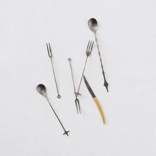 画像をギャラリービューアに読み込む, 小西光裕 Espresso spoon
