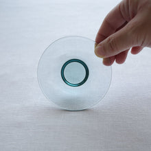 画像をギャラリービューアに読み込む, 黒川登紀子 茶托
