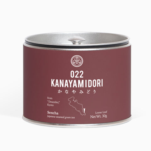 022 KANAYAMIDORI かなやみどり