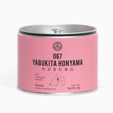 067 YABUKITA HONYAMA やぶきた 本山