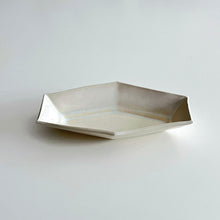 画像をギャラリービューアに読み込む, 中里花子 菱形向付
