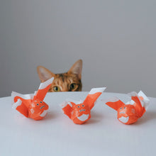 画像をギャラリービューアに読み込む, 上ボシ武内製飴所 金魚ねぶた（りんご羊羹）
