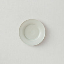 画像をギャラリービューアに読み込む, 石田誠 4.5寸リム皿
