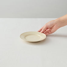 画像をギャラリービューアに読み込む, 石田誠 4.5寸リム皿
