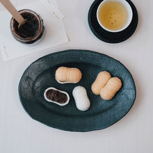 画像をギャラリービューアに読み込む, 菓心おおすが 手作り最中福俵
