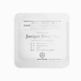 Juniperberry Tea 「ジュニパーベリー」×「むさしかおり」 2