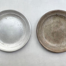 画像をギャラリービューアに読み込む, 亀田大介 銀磁5寸リム皿
