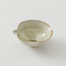 画像をギャラリービューアに読み込む, 光藤佐 白磁片口酒注5寸
