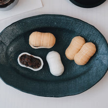 画像をギャラリービューアに読み込む, 菓心おおすが 手作り最中福俵
