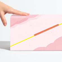 画像をギャラリービューアに読み込む, 透明急須とお茶ギフトセット
