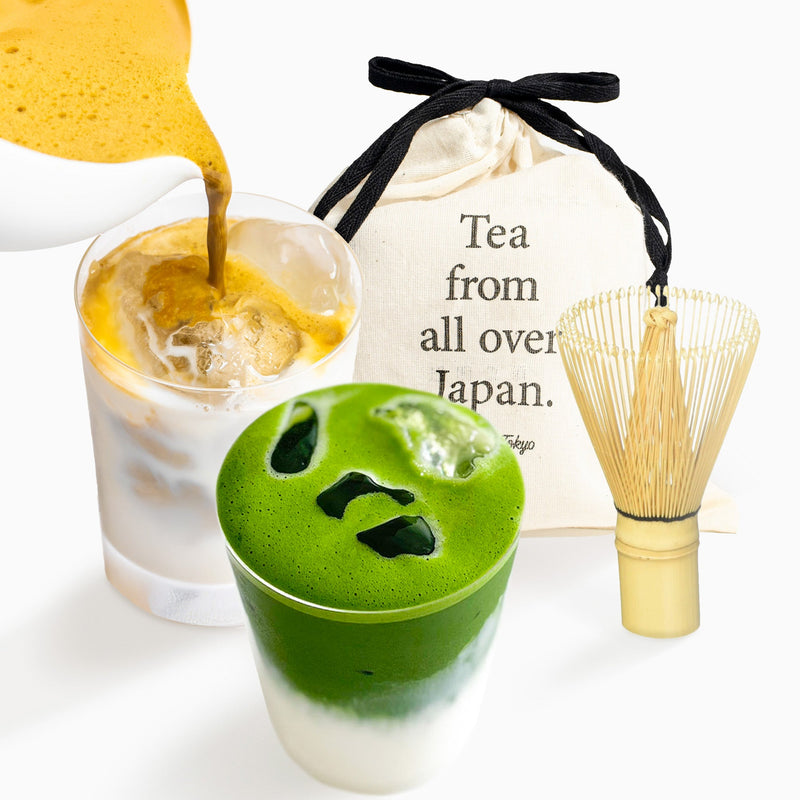 おうちでラテセット