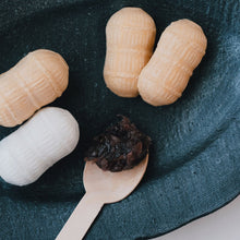 画像をギャラリービューアに読み込む, 菓心おおすが 手作り最中福俵
