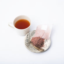 画像をギャラリービューアに読み込む, カカオティーべにふうき
