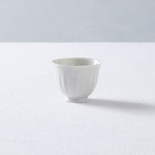 画像をギャラリービューアに読み込む, カラー:白磁
