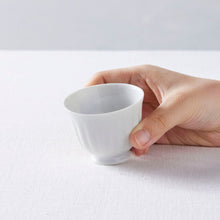 画像をギャラリービューアに読み込む, カラー:白磁
