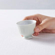 画像をギャラリービューアに読み込む, カラー:青磁
