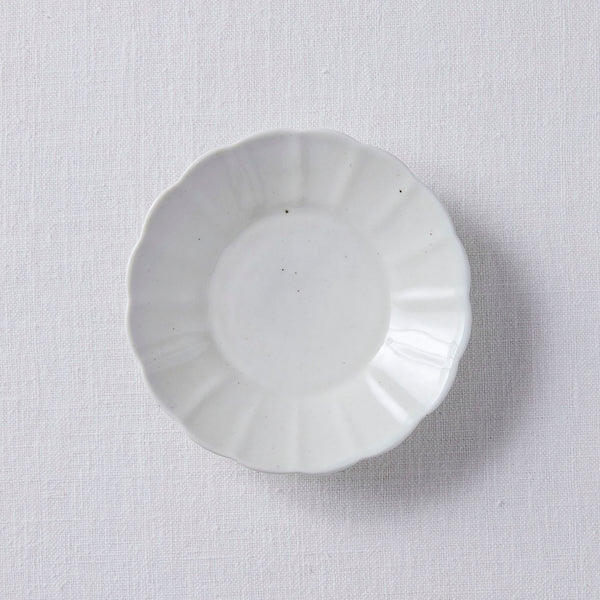 Eliu 小皿輪花