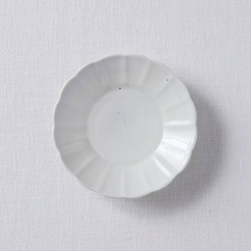 Eliu 小皿輪花