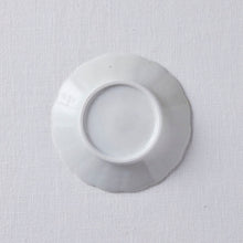 画像をギャラリービューアに読み込む, Eliu 小皿輪花
