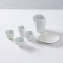 画像をギャラリービューアに読み込む, Eliu 小皿輪花
