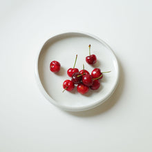 画像をギャラリービューアに読み込む, SAKUZAN 作山窯 Mano プレート
