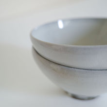 画像をギャラリービューアに読み込む, 古谷宣幸 粉引煎茶盃 平型
