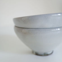画像をギャラリービューアに読み込む, 古谷宣幸 粉引煎茶盃 平型
