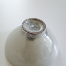 画像をギャラリービューアに読み込む, 古谷宣幸 粉引煎茶盃 平型
