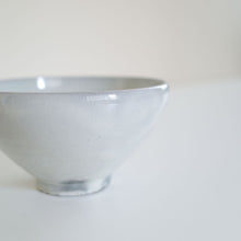 画像をギャラリービューアに読み込む, 古谷宣幸 粉引煎茶盃 平型
