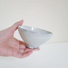 画像をギャラリービューアに読み込む, 古谷宣幸 粉引煎茶盃 平型
