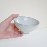 古谷宣幸 粉引煎茶盃 平型 1