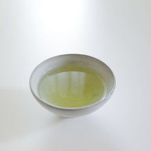 画像をギャラリービューアに読み込む, 古谷宣幸 粉引煎茶盃 平型
