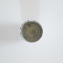 画像をギャラリービューアに読み込む, 古谷宣幸 粉引煎茶盃 筒型
