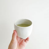 古谷宣幸 粉引煎茶盃 筒型 9