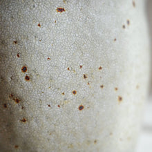 画像をギャラリービューアに読み込む, 天野千香 ヒビ粉引片口
