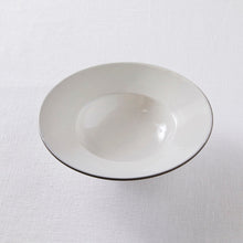画像をギャラリービューアに読み込む, SAKUZAN 作山窯 Rim ディーププレート
