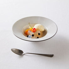 画像をギャラリービューアに読み込む, SAKUZAN 作山窯 Rim ディーププレート
