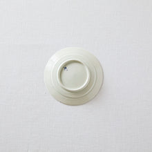 画像をギャラリービューアに読み込む, 阿部春弥 輪花皿
