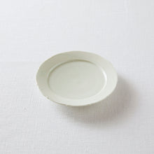 画像をギャラリービューアに読み込む, 阿部春弥 輪花皿
