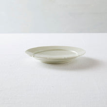 画像をギャラリービューアに読み込む, 阿部春弥 輪花皿
