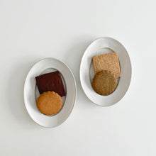 画像をギャラリービューアに読み込む, 光泉窯 オーバルプレート
