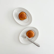 画像をギャラリービューアに読み込む, 光泉窯 オーバルプレート
