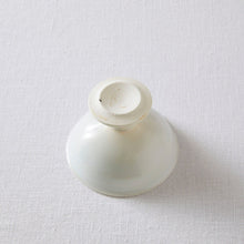 画像をギャラリービューアに読み込む, 中里花子 脚付小鉢
