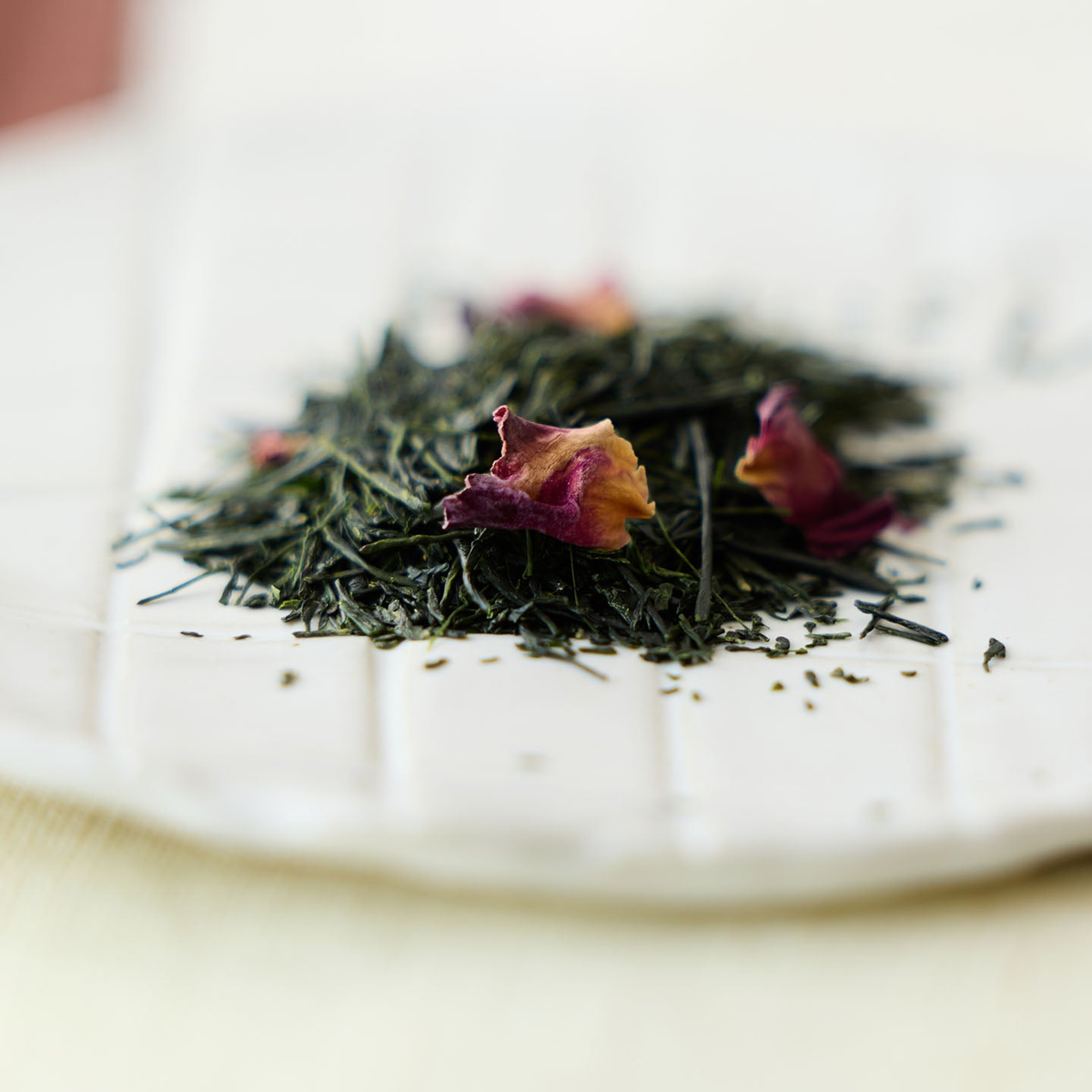 白桃烏龍茶の淹れ方