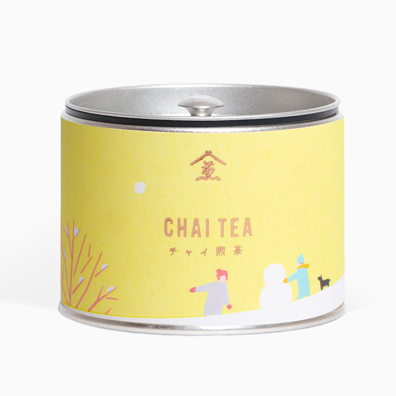 CHAI TEA チャイ煎茶