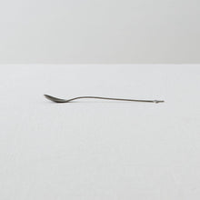 画像をギャラリービューアに読み込む, 小西光裕 Espresso spoon
